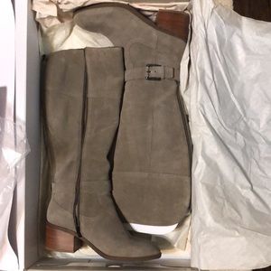 Marc Fisher Wide calf and wide width tall shaft boot